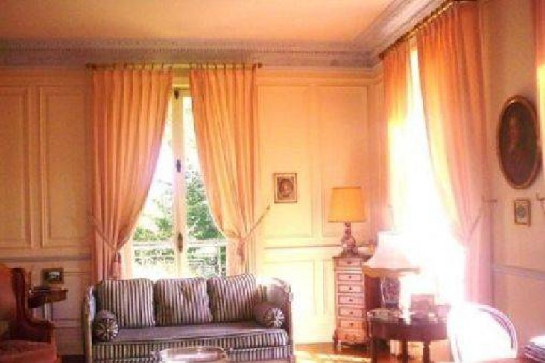 Location de vacances - Château - Manoir à La Ferté-Vidame