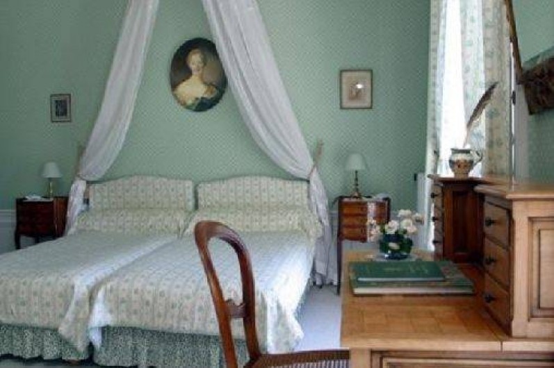 Location de vacances - Château - Manoir à La Ferté-Vidame