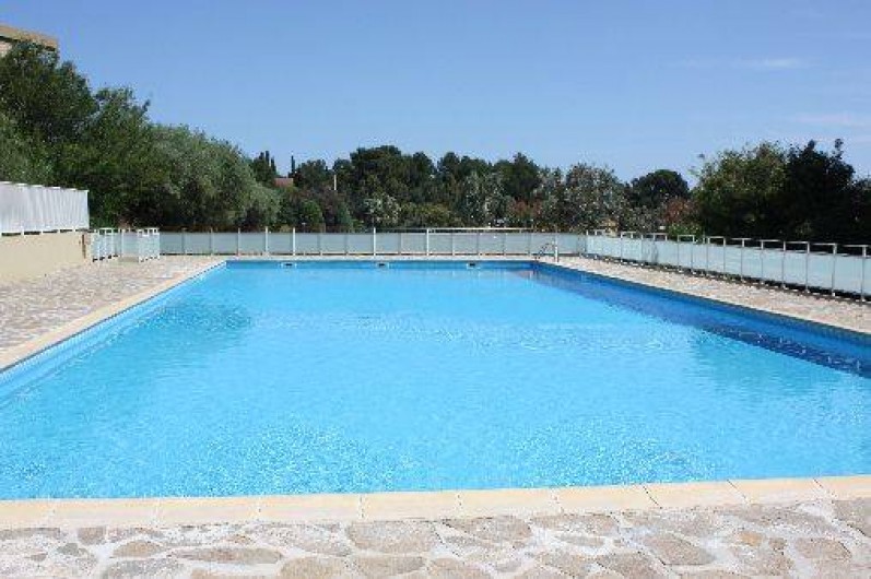 Location de vacances - Studio à Bormes-les-Mimosas