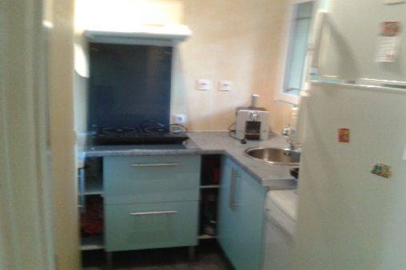 Location de vacances - Studio à Bormes-les-Mimosas