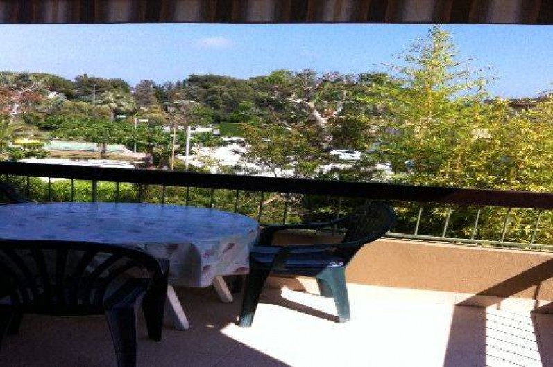 Location de vacances - Studio à Bormes-les-Mimosas