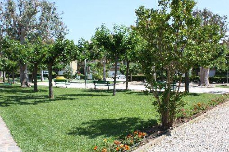 Location de vacances - Studio à Bormes-les-Mimosas