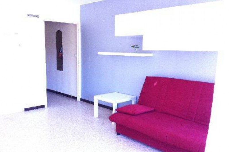 Location de vacances - Studio à Bormes-les-Mimosas