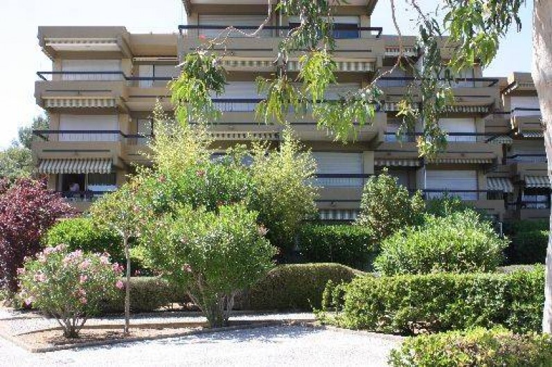 Location de vacances - Studio à Bormes-les-Mimosas