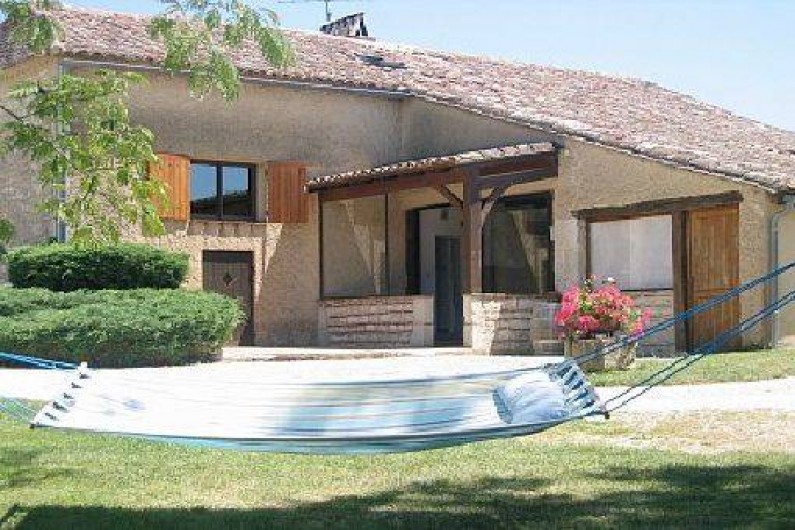Location de vacances - Villa à Gageac-et-Rouillac