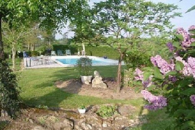 Location de vacances - Villa à Gageac-et-Rouillac