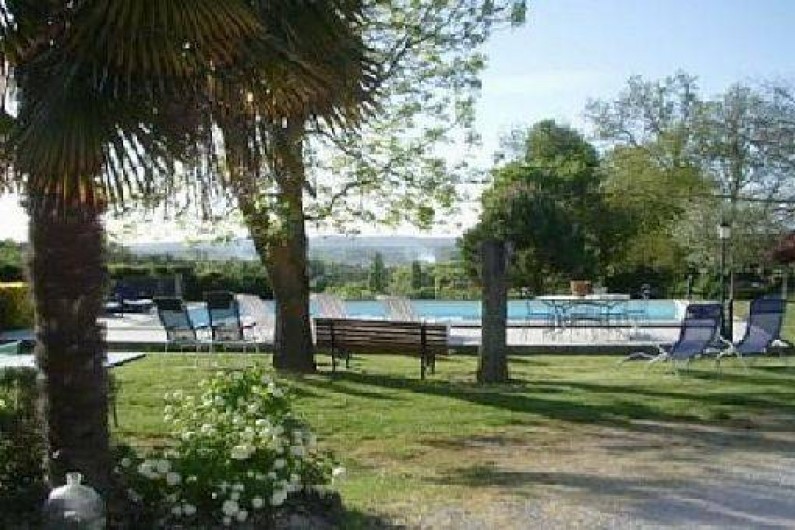 Location de vacances - Villa à Gageac-et-Rouillac