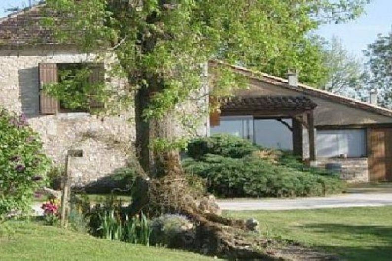 Location de vacances - Villa à Gageac-et-Rouillac