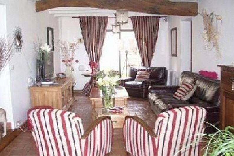 Location de vacances - Villa à Gageac-et-Rouillac