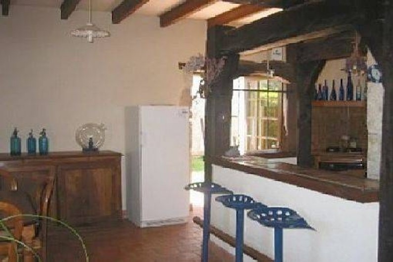 Location de vacances - Villa à Gageac-et-Rouillac