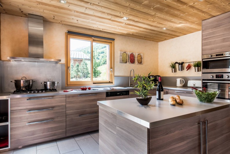 location chalet 3 vallees 14 personnes