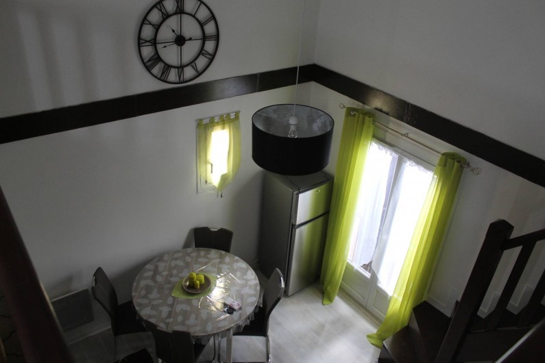 Location de vacances - Appartement à Fréjus Plage