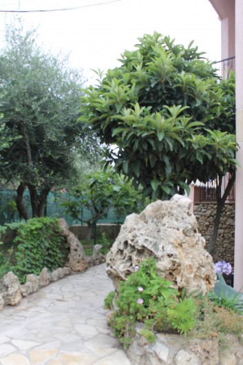 Location de vacances - Appartement à Fréjus Plage