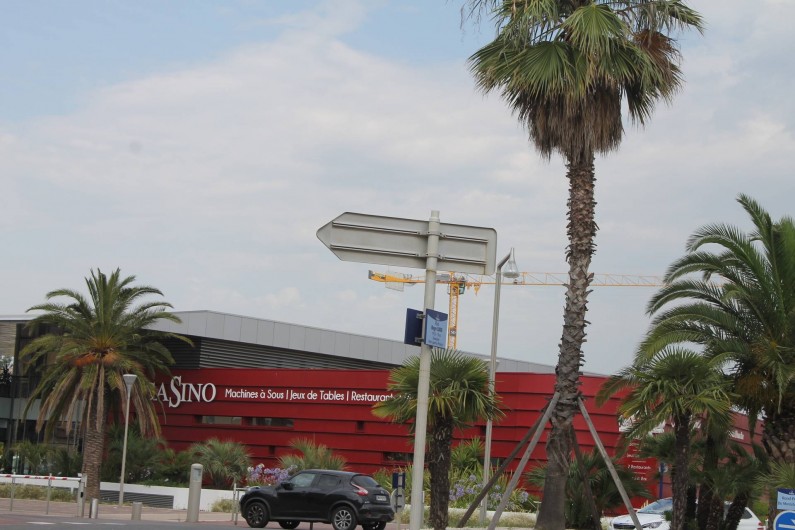 Location de vacances - Appartement à Fréjus Plage