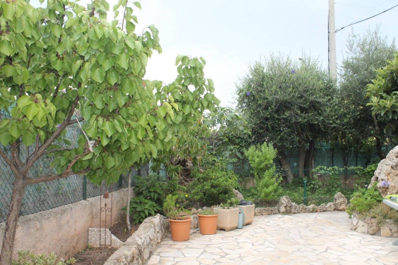 Location de vacances - Appartement à Fréjus Plage