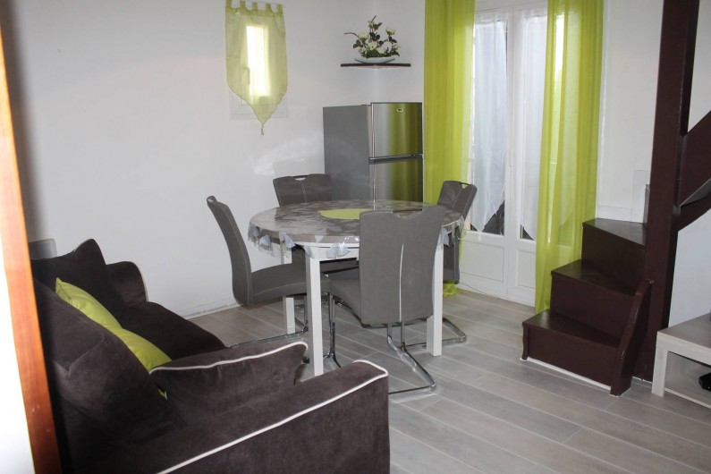 Location de vacances - Appartement à Fréjus Plage