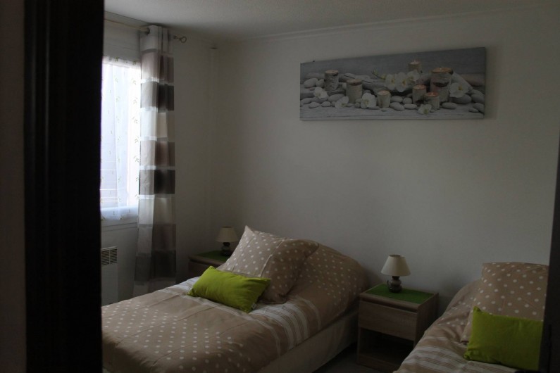 Location de vacances - Appartement à Fréjus Plage