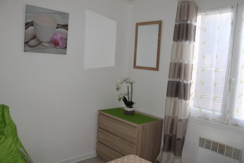 Location de vacances - Appartement à Fréjus Plage