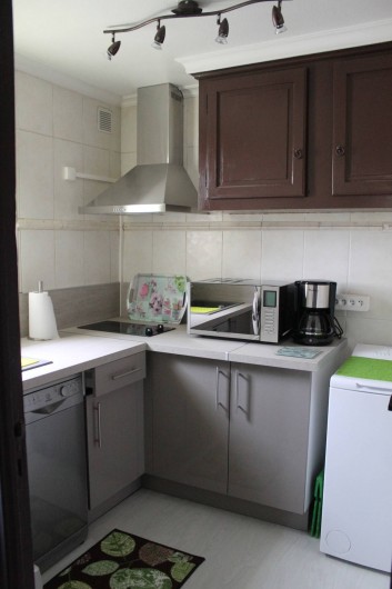 Location de vacances - Appartement à Fréjus Plage