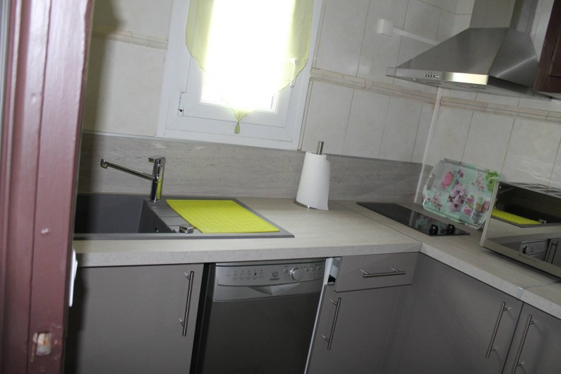 Location de vacances - Appartement à Fréjus Plage