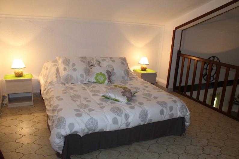 Location de vacances - Appartement à Fréjus Plage