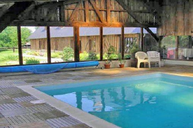 Location de vacances - Gîte à Saint-Maclou