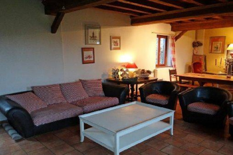 Location de vacances - Gîte à Saint-Maclou