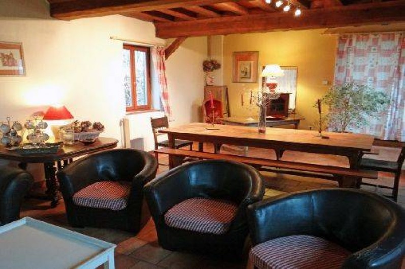 Location de vacances - Gîte à Saint-Maclou