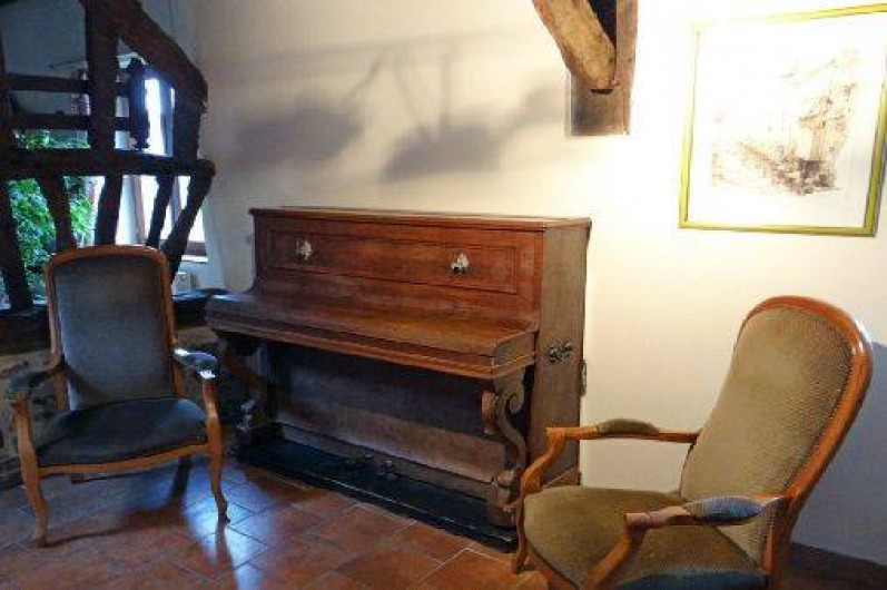 Location de vacances - Gîte à Saint-Maclou