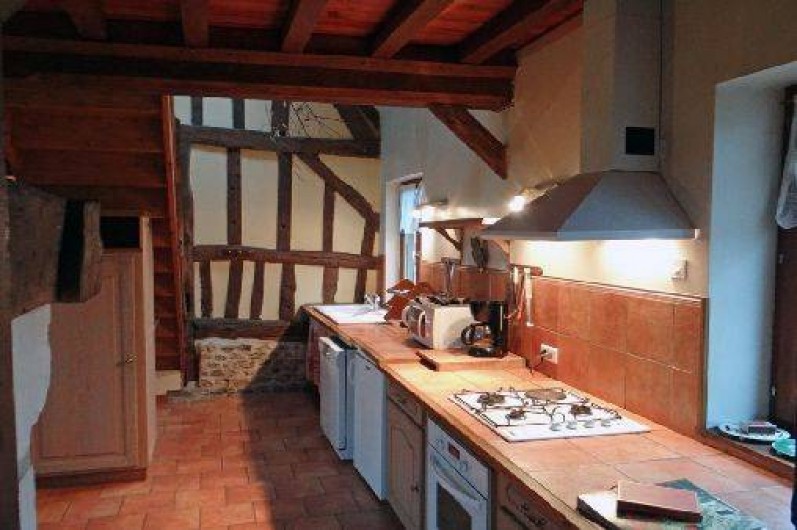 Location de vacances - Gîte à Saint-Maclou