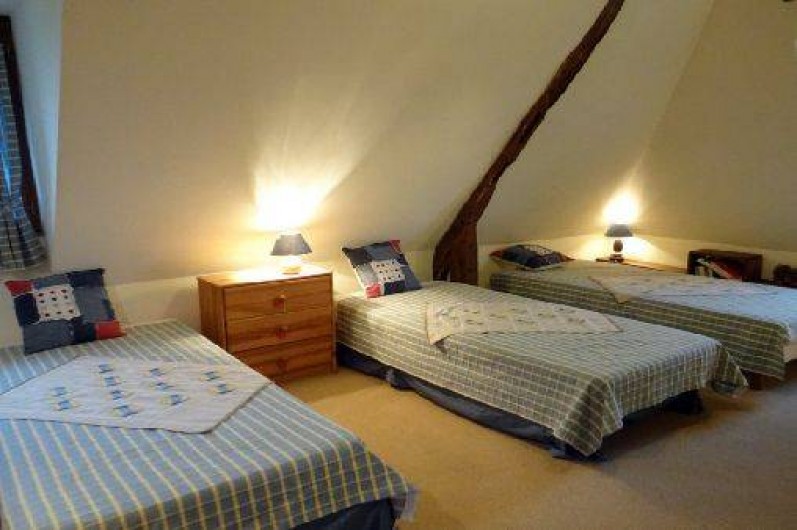 Location de vacances - Gîte à Saint-Maclou