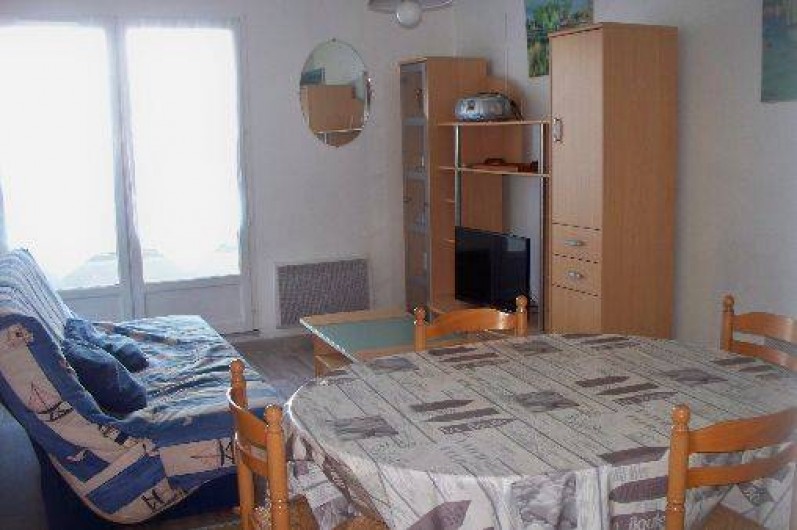 Location de vacances - Appartement à Saint-Hilaire-de-Riez