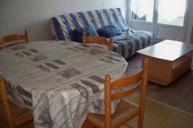 Location de vacances - Appartement à Saint-Hilaire-de-Riez