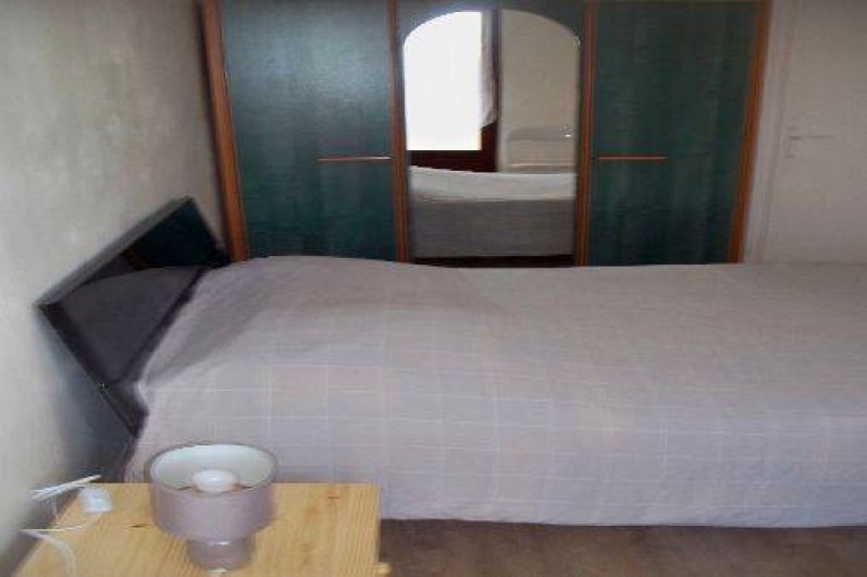 Location de vacances - Appartement à Saint-Hilaire-de-Riez