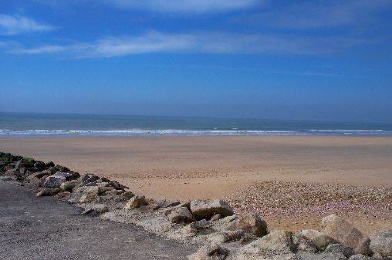 Location de vacances - Appartement à Saint-Hilaire-de-Riez