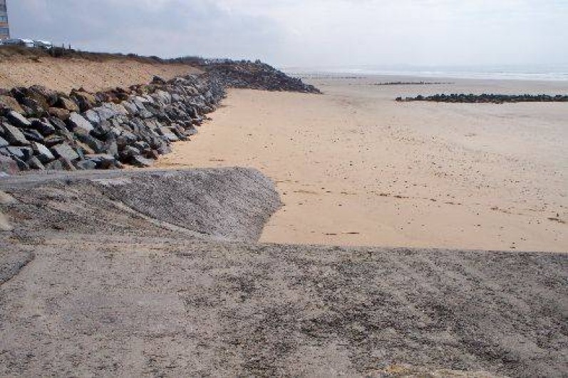 Location de vacances - Appartement à Saint-Hilaire-de-Riez