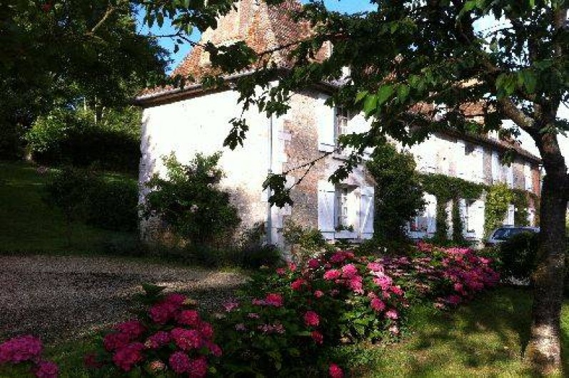Location de vacances - Château - Manoir à Le Mesnil-sur-Blangy