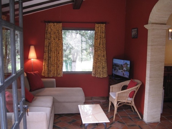 Location de vacances - Villa à Cabriès - Maisonnette 4P