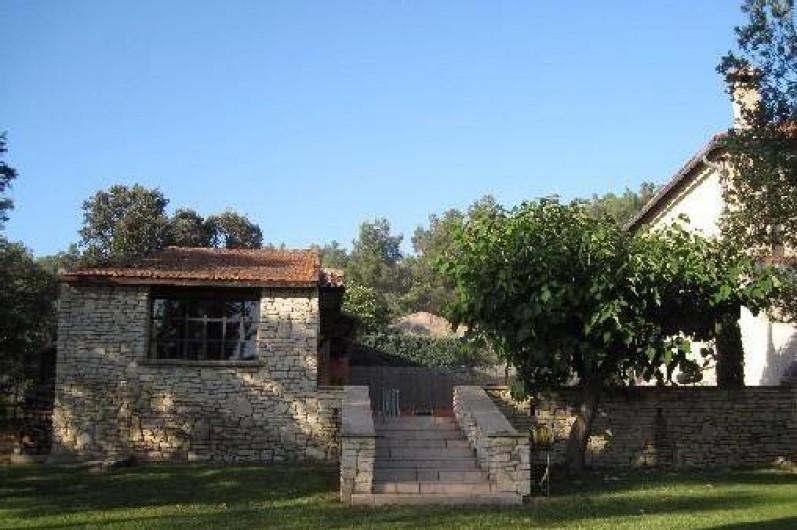 Location de vacances - Villa à Cabriès
