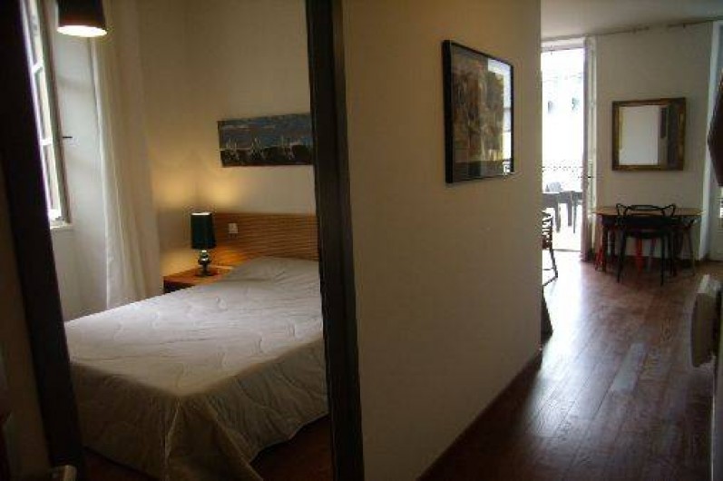 Location de vacances - Appartement à Biarritz