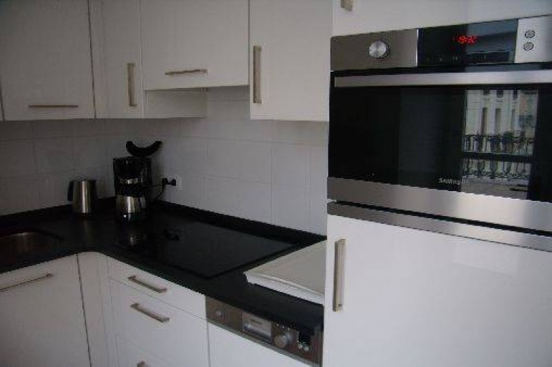 Location de vacances - Appartement à Biarritz