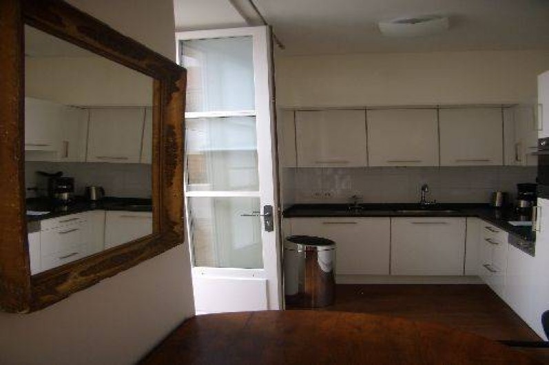 Location de vacances - Appartement à Biarritz