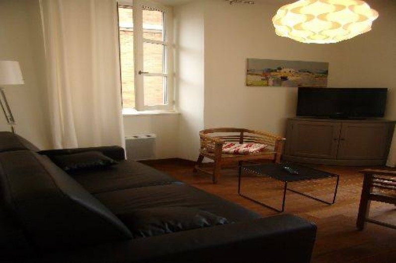 Location de vacances - Appartement à Biarritz