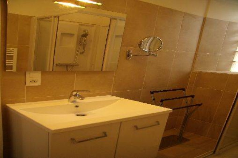 Location de vacances - Appartement à Biarritz