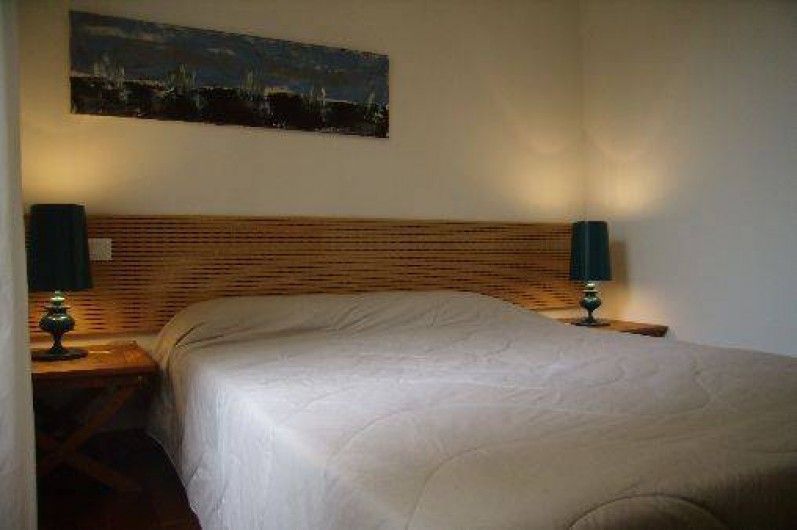 Location de vacances - Appartement à Biarritz