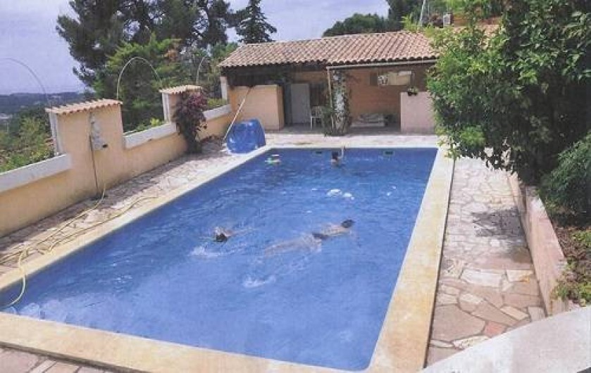 Location de vacances - Maison - Villa à Carqueiranne
