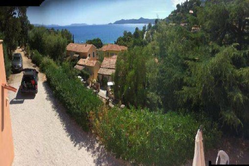 Location de vacances - Villa à Le Lavandou