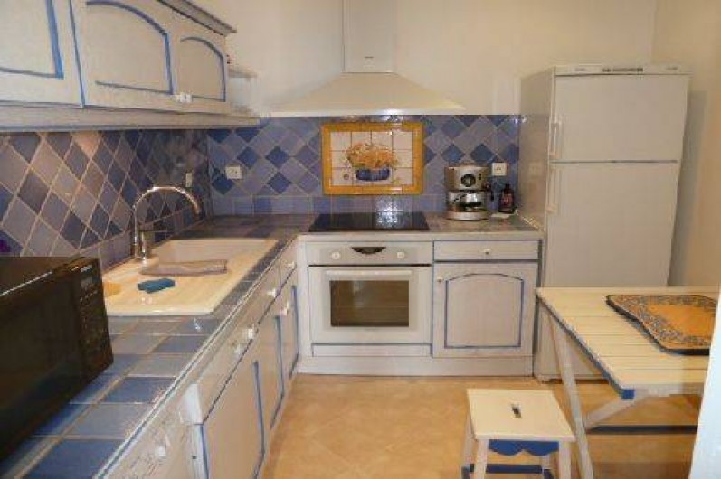 Location de vacances - Villa à Le Lavandou