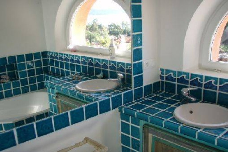 Location de vacances - Villa à Le Lavandou