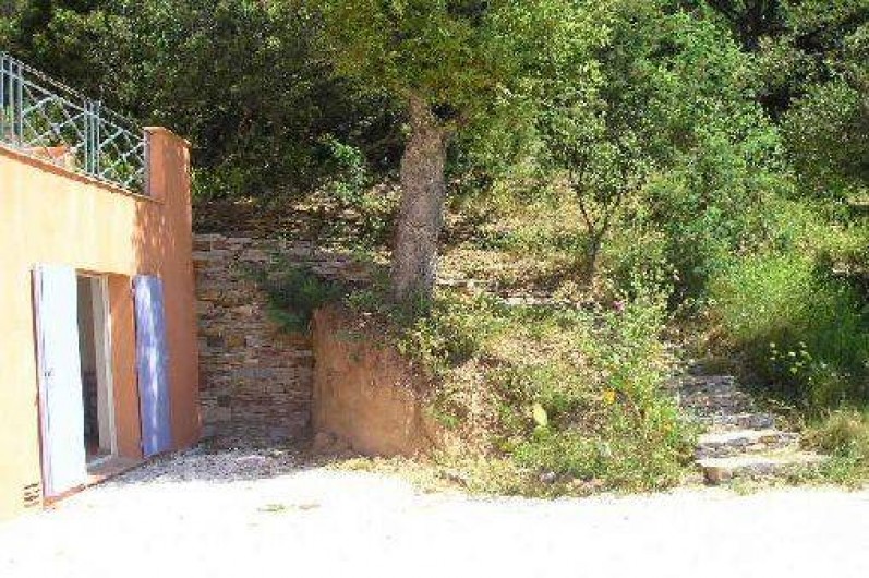 Location de vacances - Villa à Le Lavandou